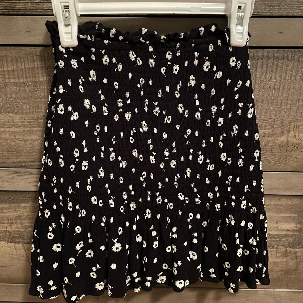 Floral Skirt